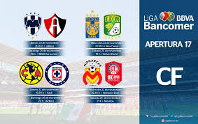 Sigue en vivo la final de ida entre santos laguna y el toluca. Listas Las Fechas Y Horarios Para Los Cuartos De Final