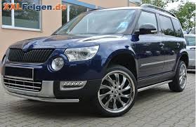 Pin Auf Skoda Felgen