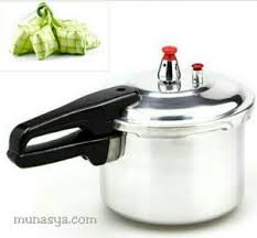 Volume panci presto minimum 3 liter. Cara Membuat Ketupat Lebaran Dengan Presto