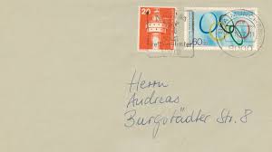 Wo wird die briefmarke aufgeklebt? Teures Sammlerstuck Die Briefmarke Die Es Nicht Geben Darf Gesellschaft Faz