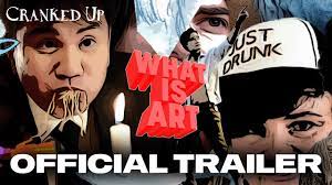 دانلود زیرنویس فیلم What is Art 2023 - بلو سابتايتل