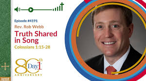 Truth Shared in Song