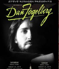 Steve Rodman performs at City Center