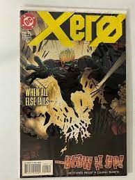 Xero #9 DC Comics 1998 '50 Cent' | Combined Shipping B&B |  eBay