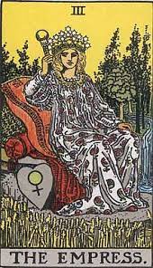 Fertility readings are different because while they use typical mediums such as tarot cards, they are focused on the topic of fertility, and all of the issues that surround the ability to conceive or the fear of not being able to conceive. The Empress Tarot Card Wikipedia