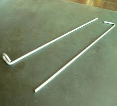 Cut hanger wires to accommodate this distance, allowing enough distance to tie the wire on each end. Metal Hanger Rod For Suspended Ceiling System Buy Suspended Ceiling Hangers Flexible Metal Rod Metal Ceiling Hangers Product On Alibaba Com
