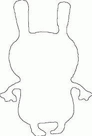 The spruce / wenjia tang take a break and have some fun with this collection of free, printable co. Outline Of Ugly Doll Coloring Page Coloring Home