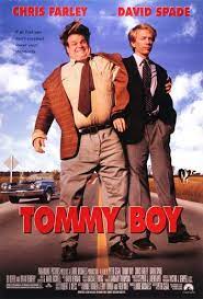 Choose Your Own 90s Movie Marathon Adventure For This Snowy Weekend And Break Out Your Best 90s Flannel Too It S Freezing Tommy Boy Movie Comedy Movies Tommy Boy
