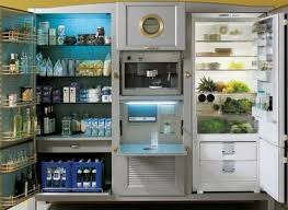 Look The Most Expensive Refrigerators Have One Feature In Common Kitchen Interior Dream Kitchen Kitchen Appliances