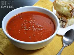 Tomato Herb Soup Budget Bytes Recipe Herb Soup Whole Food Recipes Recipes