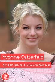 Casting de shadows of justice. Yvonne Catterfeld Fruher So Sah Sie Zu Gzsz Zeiten Aus Yvonne Catterfeld Catterfeld Gzsz