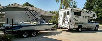 37 Rigs That Nailed It Camper Towing Recreational Vehicles Truck Camper