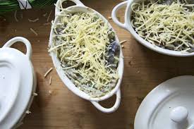 Gratin Oca Du Perou Et Tubercules De Capucines D Oca Du Perou Recette Vegetarienne Gratin
