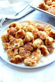 Maybe you would like to learn more about one of these? Roasted Garlic Parmesan Cauliflower Recipe Crunchy Creamy Sweet