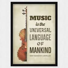 Music surpasses all distinctions between people ― pam muñoz ryan, echo Kaarti Music Is The Universal Language Henry Quote Mini Glass Frame Paper Print Quotes Motivation Posters In India Buy Art Film Design Movie Music Nature And Educational Paintings Wallpapers