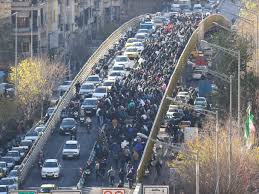 Deaths reported during widening protests in Iran sparked by ailing economy  | KNKX Public Radio