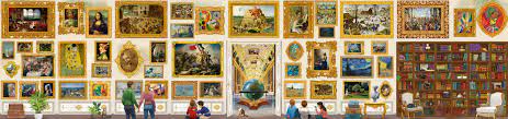 If you want to see offers and buy jigsaw puzzles only from american shops, use the filter sellers. Puzzles Mas Grandes Del Mundo Cronicas Puzzleras