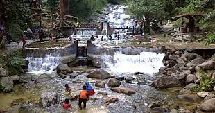 Antara tempat menarik yang boleh kita lawati di kedah. Air Terjun Di Hutan Lipur Lata Bayu Baling Kedah Buat Kami Kata Perghhh