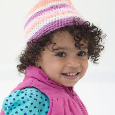 Candy Color Cap Pattern (Crochet)