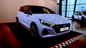 The hyundai i20 n is on sale now, with prices starting at £24,995. Hyundai I20 N Premiere 204 Ps Fur Den Neuen I20 Autogefuhl