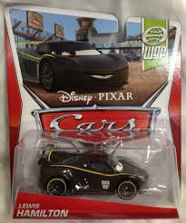 Lewis hamilton, the famously sleek and seriously fast #1 grand touring sports champion, has been a determined and winning racer for nearly his entire young life. Disney Pixar Cars 2013 Series Lewis Hamilton Wgp 11 17 1 55 Scale Buy Online In United Arab Emirates At Desertcart Ae Productid 2023408