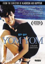 20181231 filed as of date: Yom Yom Kino Lorber Theatrical