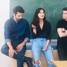 Topics in middle eastern and african economies. Oyuncu Pinar Deniz In Ask 101 Saskinligi