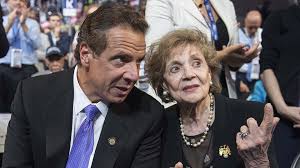 Asumió el cargo de gobernador en enero de 2011. Andrew Cuomo Says He Hasn T Been Able To See His Mom And Daughter Amid Coronavirus Outbreak Wkyc Com