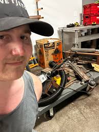 What is a good replacement for the Eaton Control box in a Stubby 750 lathe?