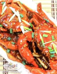 Chili Mud Crab By Filipino Recipes Portal Crab Recipes Recipes Mud Crab Recipe
