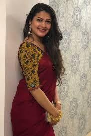 Pin By Durga Pratap Kola On Cotton Saree Blouse Models Saree Designs Blouse Design Models