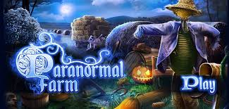 New Free Game Just Released Hiddenobject Freegame Html5game Hiddenobjects Play Paranormal Farm Here Http Hidden Object Games Free Games Hidden Objects