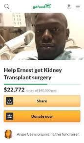 Ernest Chongo's Instagram, Twitter & Facebook