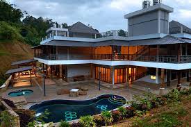 Situated at the forrest reserved in janda baik , villa nadiah blends in perfectly with its' beautiful glass house and the raw finish interiors. 10 Tempat Penginapan Homestay Menarik Di Janda Baik Tak Sampai Sejam Dari Kl