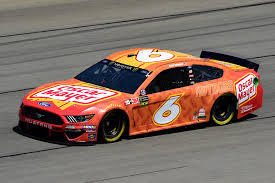 June 27 nascar cup series race 2 at pocono raceway (3:30 p.m. 2019 6 Roush Fenway Racing Paint Schemes Jayski S Nascar Silly Season Site