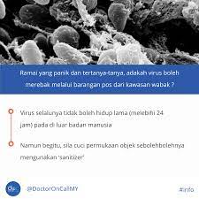 If you want to read the complete vers. Doctor On Call Banyak Orang Tertanya Tanya Bahawa Facebook