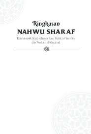 1.8 do'a setelah takbir ke empat 1.9 praktek sholat jenazah anak kecil perempuan tulisan arab Pdf Ringkasan Nahwu Sharaf Andi Holilulloh Academia Edu