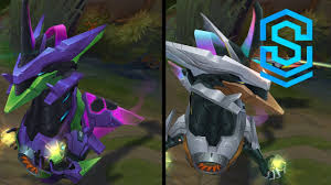She calls herself pantheon —the warring fury of targon incarnate. Mecha Aurelion Sol Chroma Skins Youtube