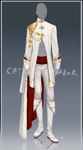 This outfit creator will let you mix and match a variety of clothing pieces, which can be used to create uniforms, outfits, casual dress, and all sorts of other costumes. King Outfit Drawing Reference Novocom Top