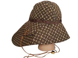 Get the best deals on men's accessories. Louis Vuitton Hat Cotton Ref 37721 Joli Closet
