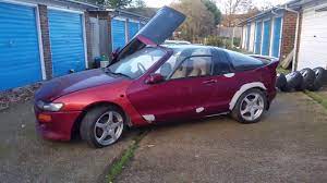The toyota sera (model designation exy10) is a two door, four seat (2+2) coupe built by toyota from 1990 to 1996. My Jdm Sera Mr2 Turbo Youtube