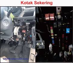 We did not find results for: Letak Dan Diagram Sekering Sekering Honda Brio Satya Teknik Otomotif Com