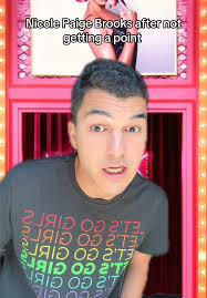 No cause the shade is REAL #mistressisabellebrooks #nicolepaigebrooks  #rupaul #rupaulsdragrace