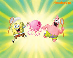 Follow the vibe and change your wallpaper every day! Spongebob And Patrick Best Friends Background 1280x1024 Download Hd Wallpaper Wallpapertip