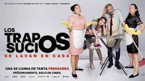 Los Trapos Sucios Se Lavan En Casa Actrices Revelan Los Puntos Importantes Que Toca La Cinta Mexicana Gluc Mx
