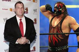Definitely they weren't 7 foot in their prime. Ex Wwe Wrestler Kane Knox County Mayor Glenn Jacobs Now Anti Mask