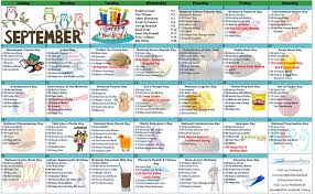 September 2016 Activity Calendar Final 2 Jpg 1 000 615 Pixels September Activities June Activities Senior Living Activities