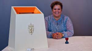 Her kan du forhåndsstemme alle hverdager fra 10. Valg 2021 Nordre Land Kommune