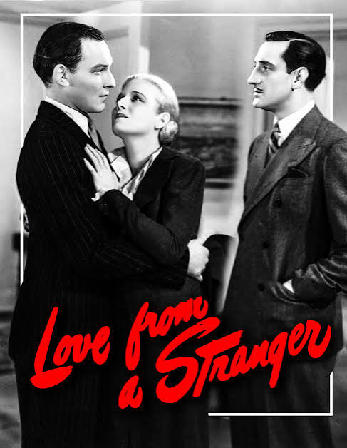 Love From A Stranger