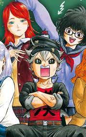 Follow the vibe and change your wallpaper every day! Download 840x1336 Wallpaper Anime Anime Girls And Boys Black Clover Iphone 5 Iphone 5s Iphone 5c Ipod Touch 840x1336 Hd Image Background 4527